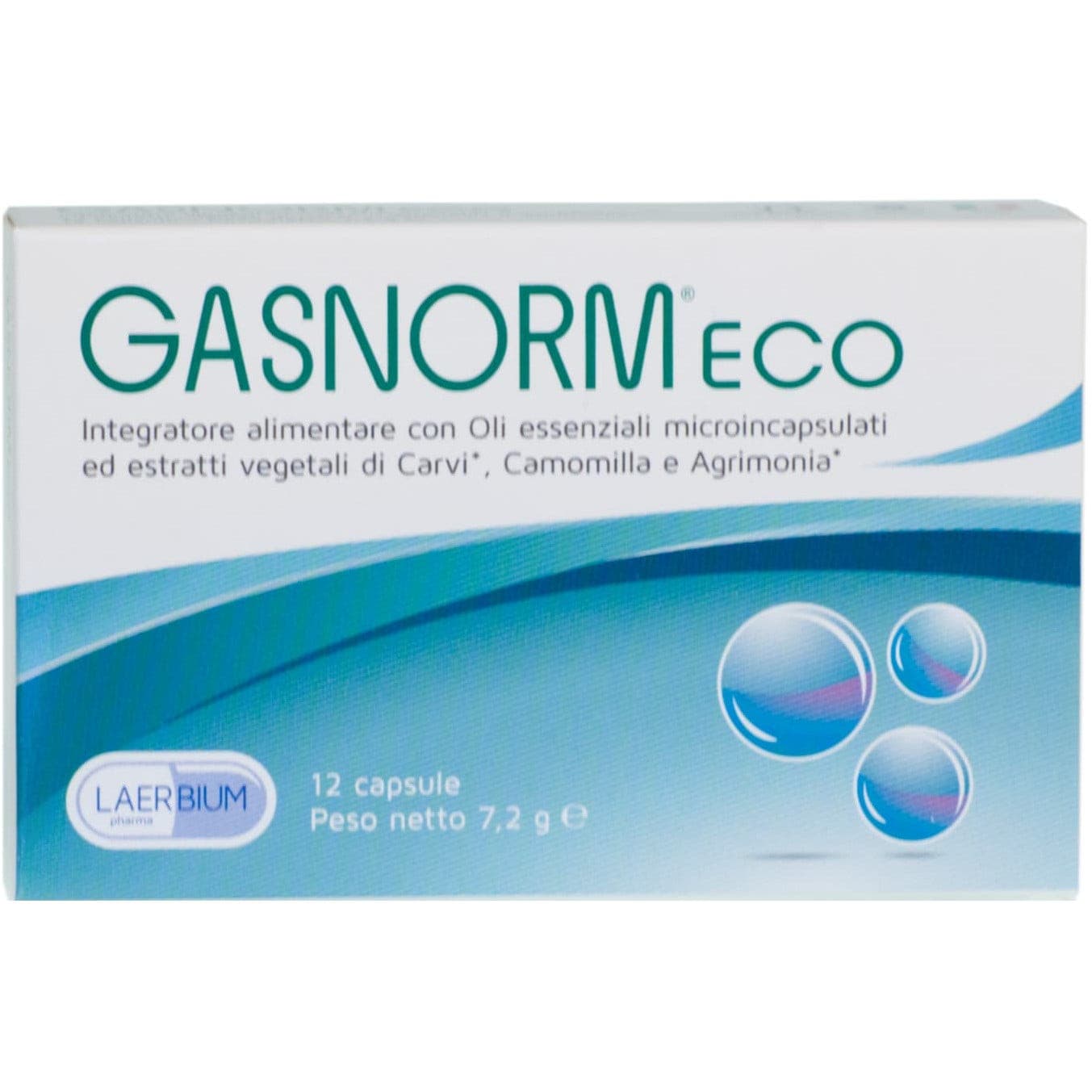 GASNORM ECO 12CPS