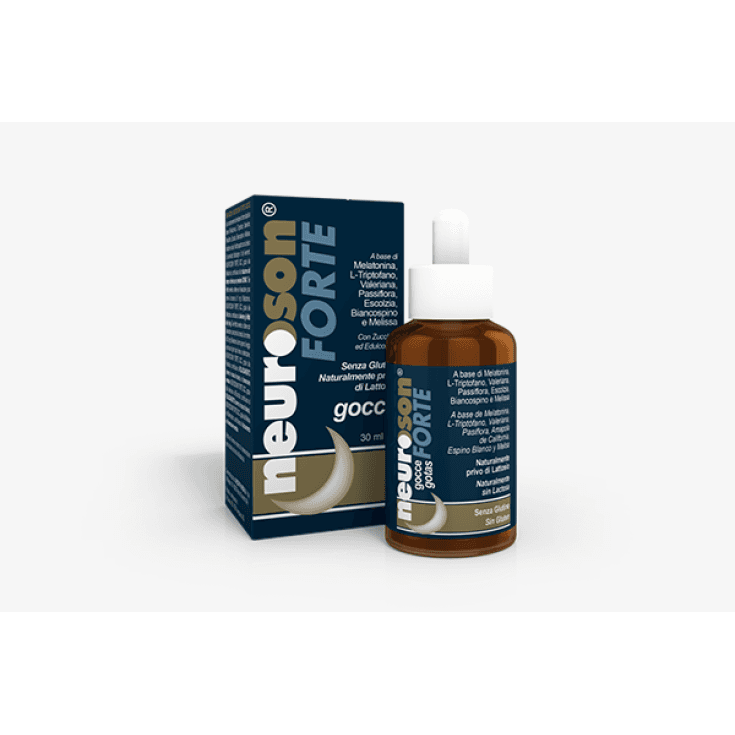 NEUROSON FORTE GTT 30ML