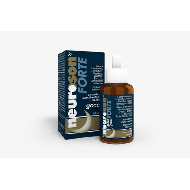 NEUROSON FORTE GTT 30ML