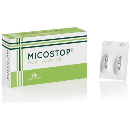 MICOSTOP OVULI VAGINALI 10PZ