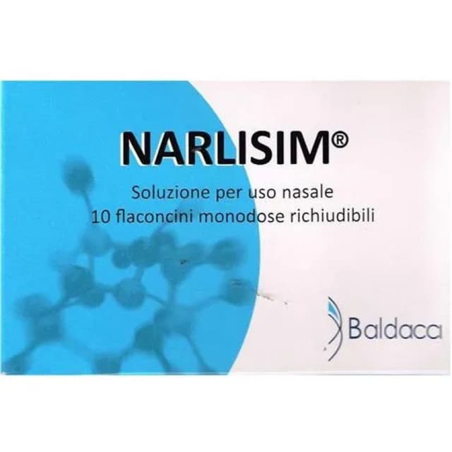 NARLISIM SOL NAS 15FLAC MONOD