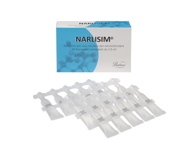 NARLISIM SOL NAS 15FLAC MONOD