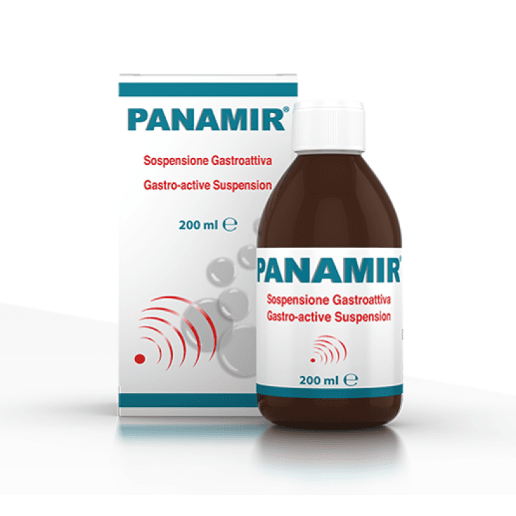 PANAMIR SOSP GASTROATTIVA 200ML