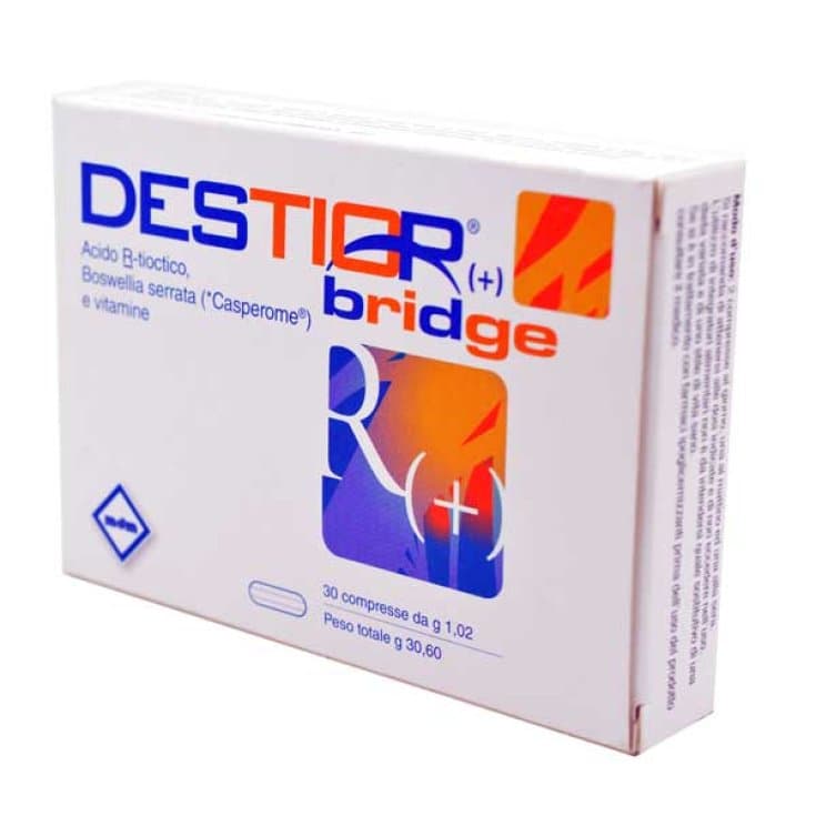 Destior Bridge – 30 Tabletten