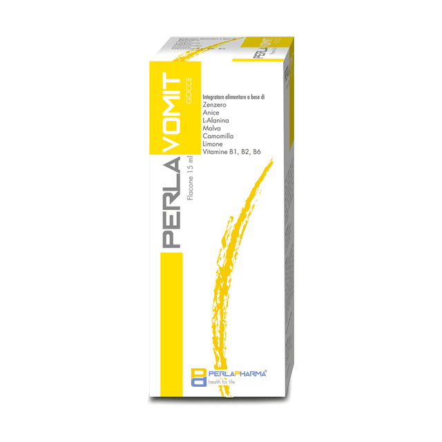 Perla Vomit – Tropfen 15 ml