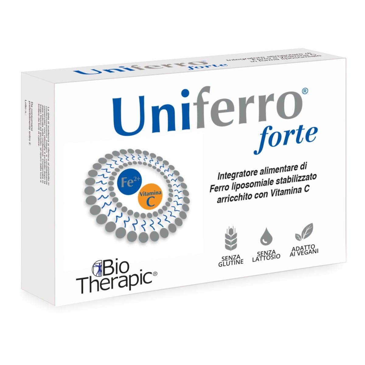UNIFERRO FORTE 30CPS