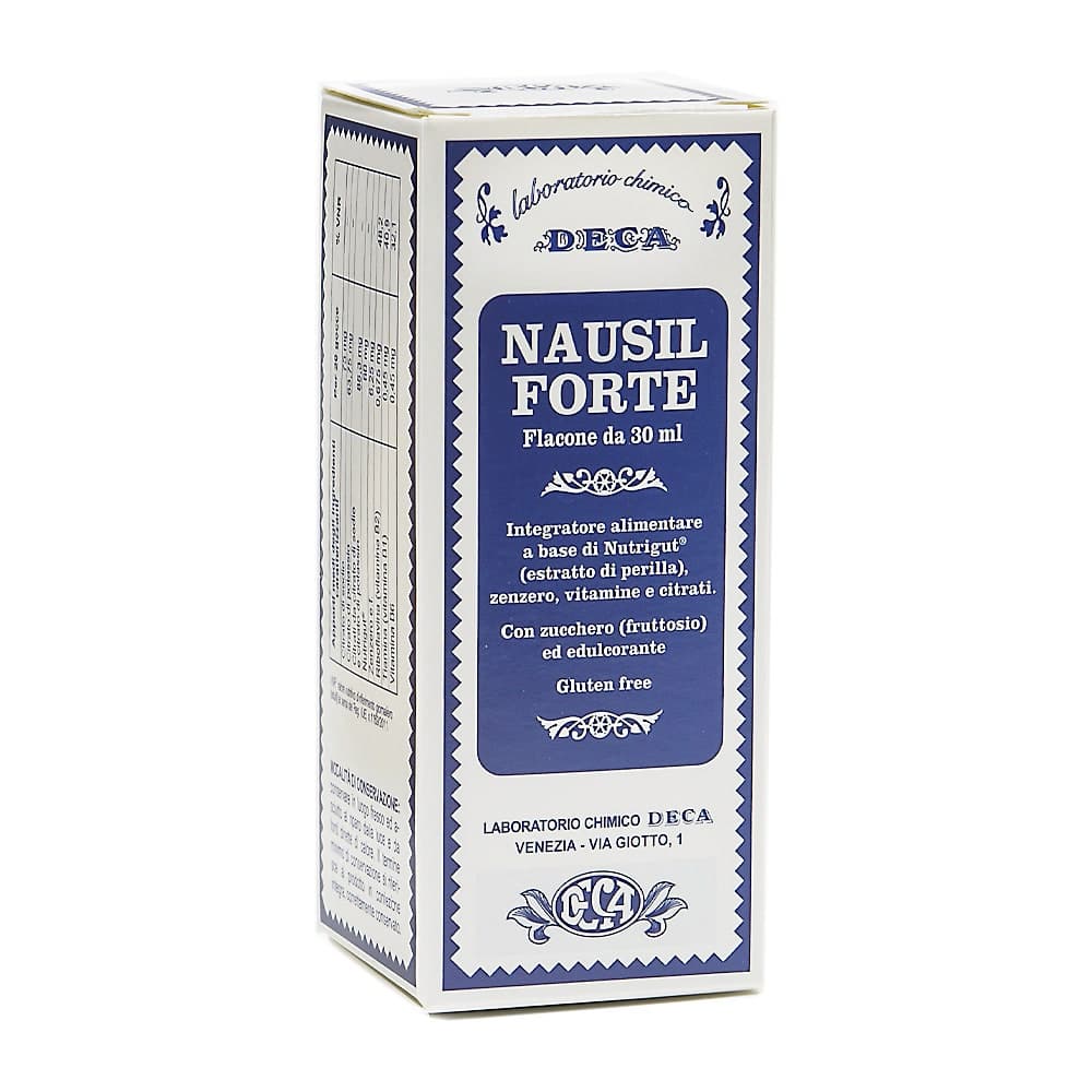NAUSIL FORTE 30ML