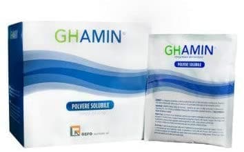 Ghamin – 21 Beutel à 15 g Nahrungsergänzung