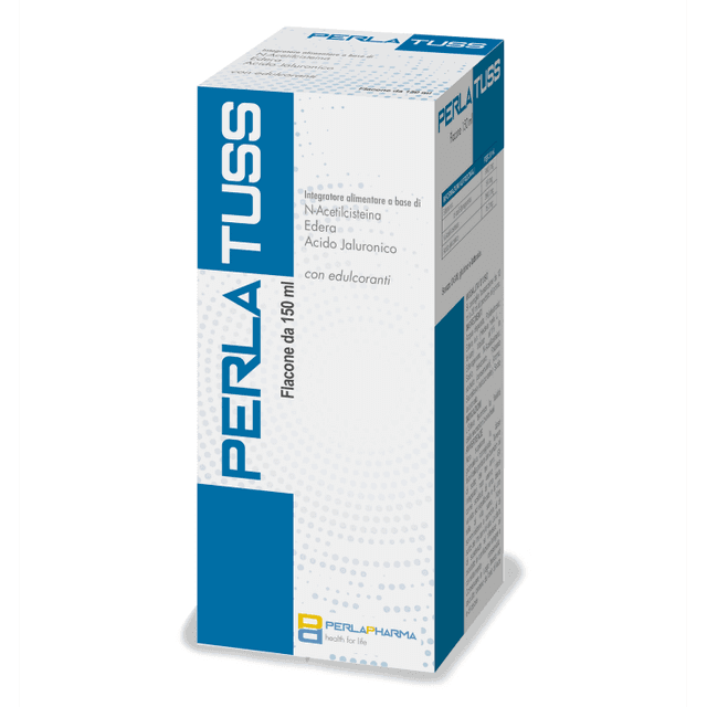 Perlatuss Sirup – 150 ml