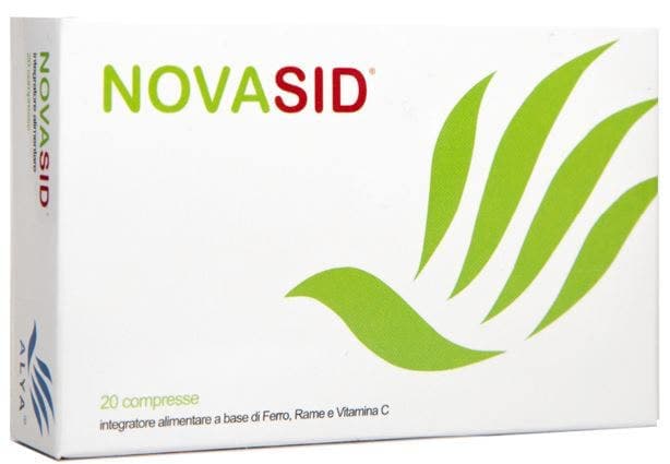 Novasid – Tabletten