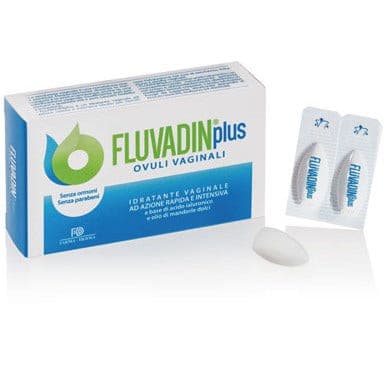 FLUVADIN PLUS OVULI VAG 10PZ