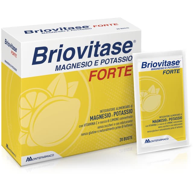BRIOVITASE FORTE 20BUST