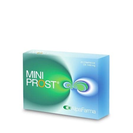 Miniprost – 20 Tabletten