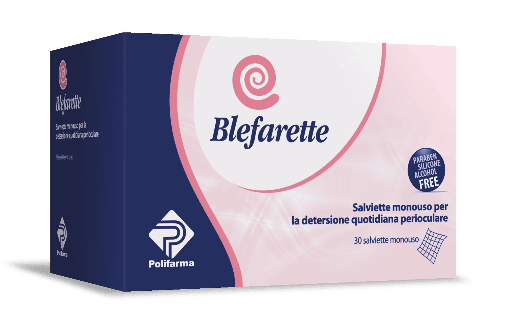 BLEFARETTE 30 SALV STERILI