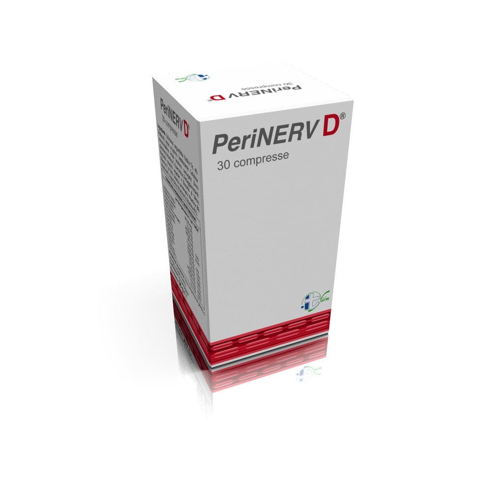PERINERV D 30CPR