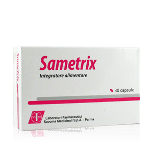 Sametrix Integ – 30 Kapseln
