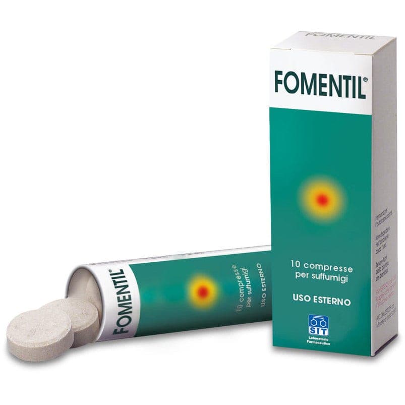 FOMENTIL 10CPR