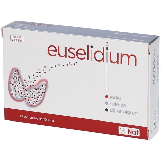 Euselidium – 30 Tabletten