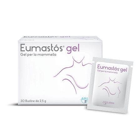 Eumastos Gel – 30 Beutel für die Brustpflege