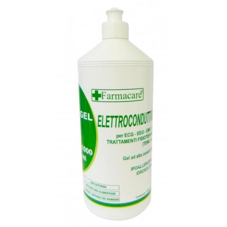 GEL ELETTRO CONDUTTIVO 250ML