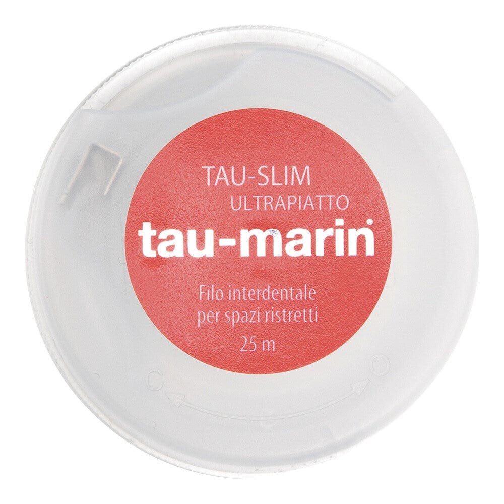 TAUMARIN-FILO INTERD SLIM 25MT