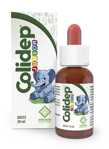 Colidep Junior Tropfen – 20 ml