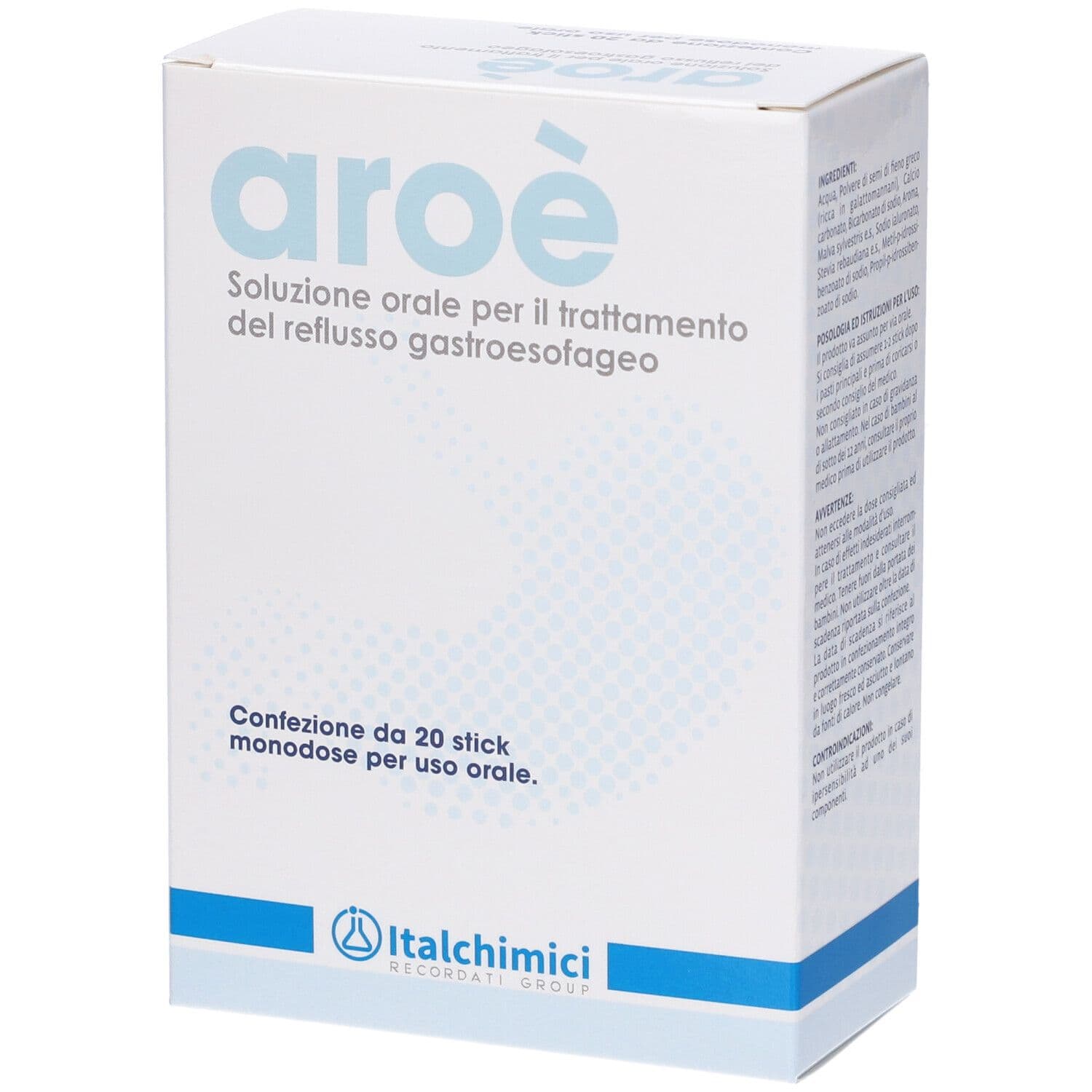 AROE' 20STICK PACK MONOD