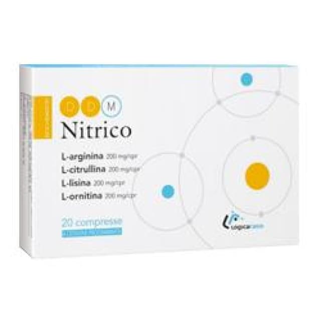 DDM Nitricum – 30 Tabletten
