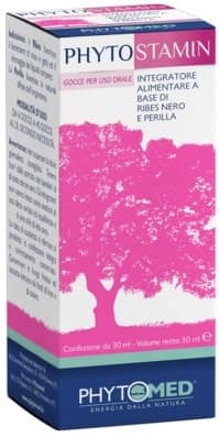 Phytostamin – 30 ml Tropfen
