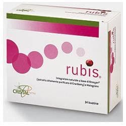 Rubis Nahrungsergänzung – 14 Beutel à 4,5 g