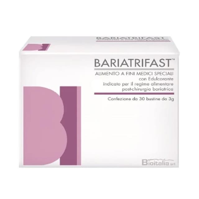 Bariatrifast – 30 Beutel à 3000 mg