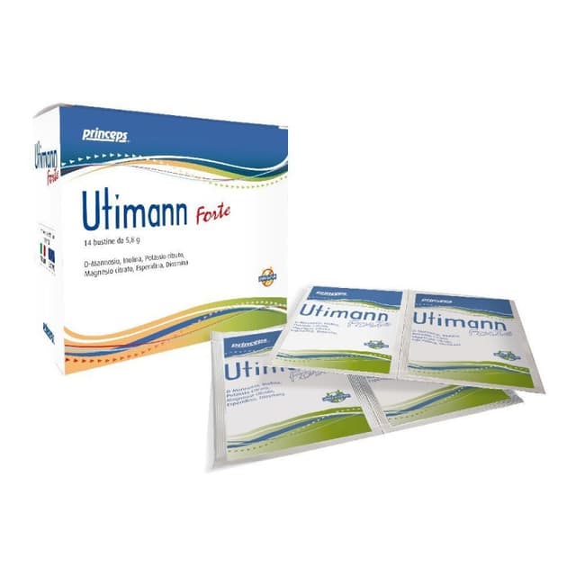 Utimann Forte – 14 Beutel