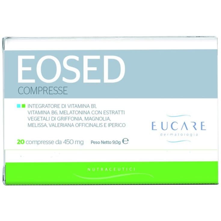 EOSED Integratore – 20 Tabletten 450 mg