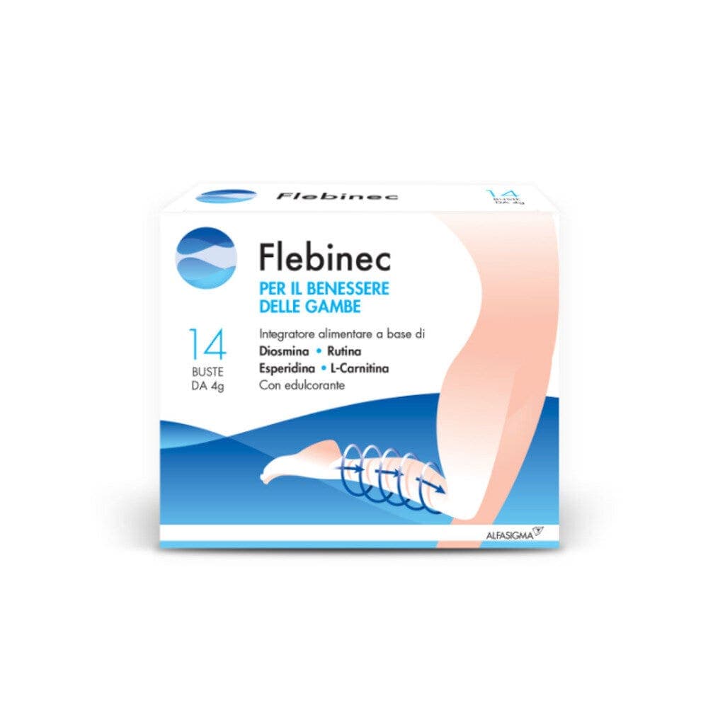 FLEBINEC 14BUST 4G