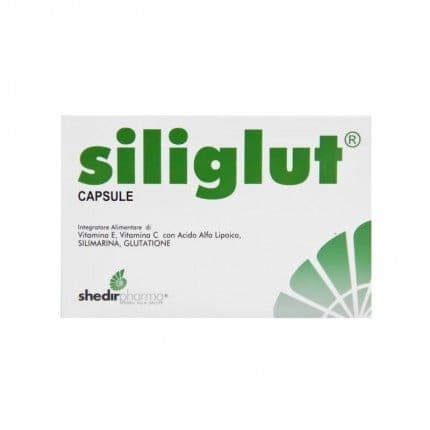 Siliglut – 20 Kapseln