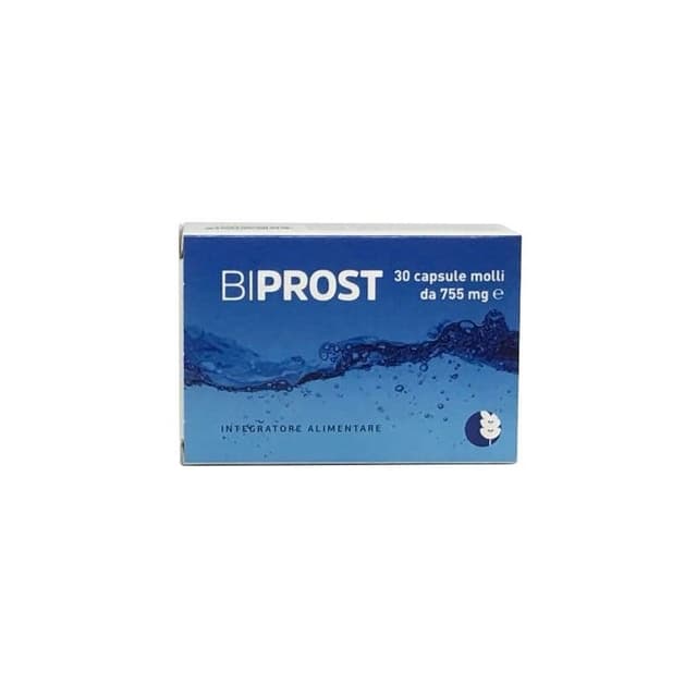 Biprost – 30 Weichkapseln à 755 mg
