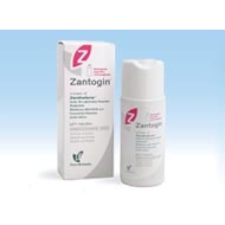 ZANTOGIN DETERG INTIMO 250ML