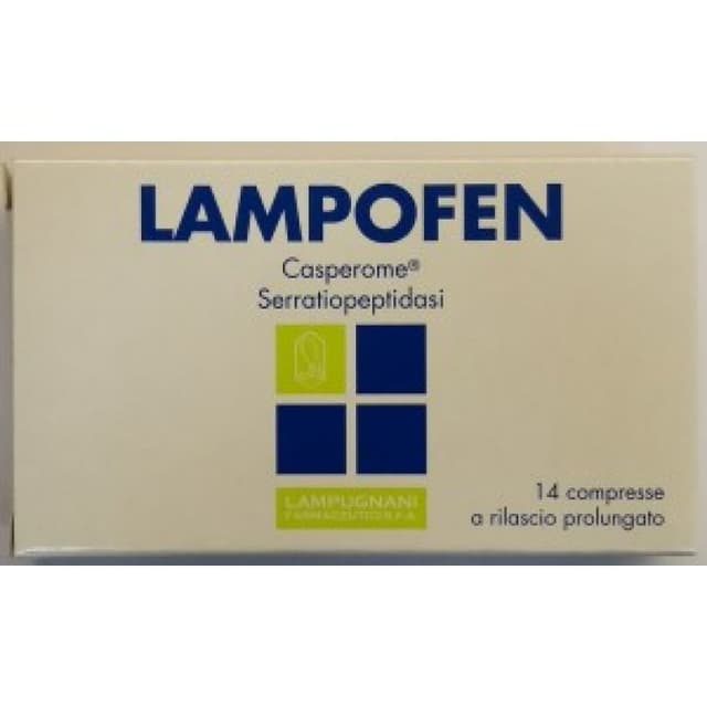 LAMPOFEN INT 14CPR 16,8G