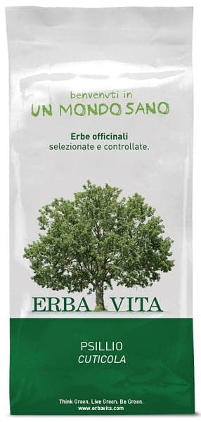 Psillio Cuticola P – 100 g Pulver