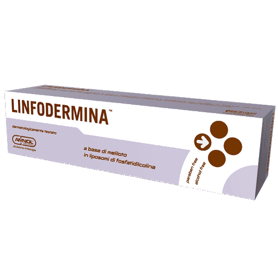 LINFODERMINA TUBO 150ML