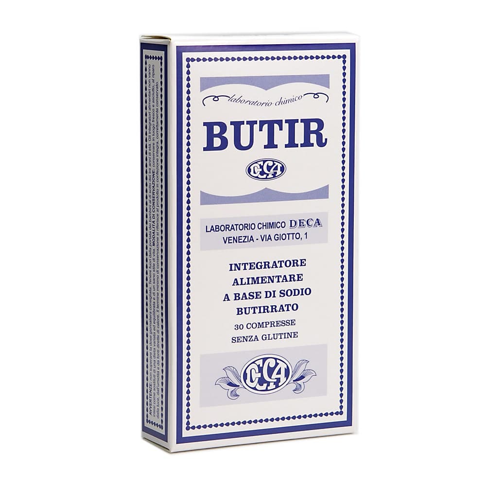 BUTIR 30CPR
