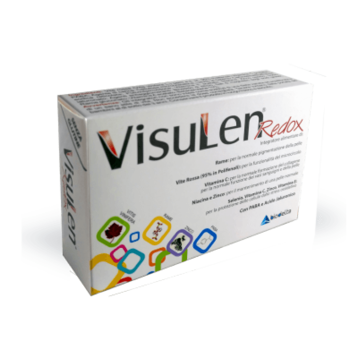 VISULEN REDOX 30CPR