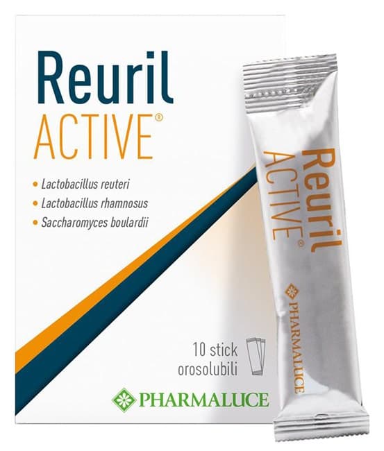 Reuril Active – 10 Beutel