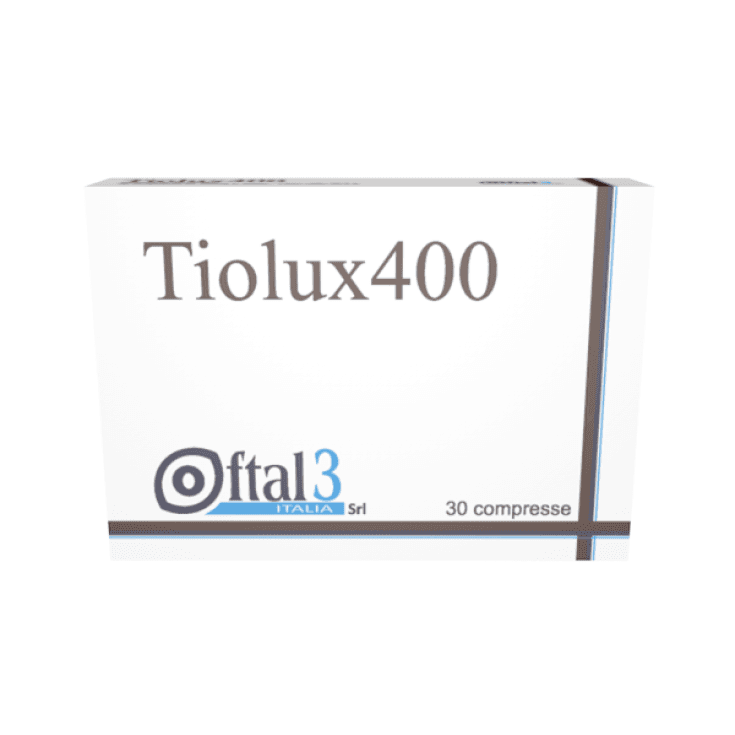 TIOLUX 400 30CPR