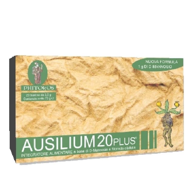 Phitokos Ausilium 20 Plus