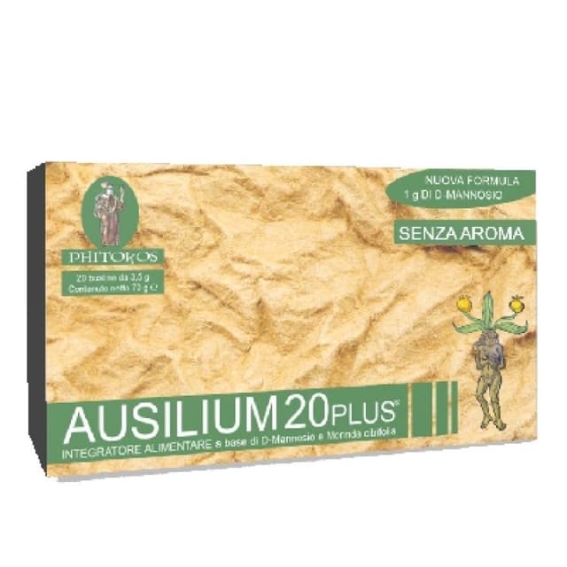 Phitokos Ausilium 20 Plus S/AR