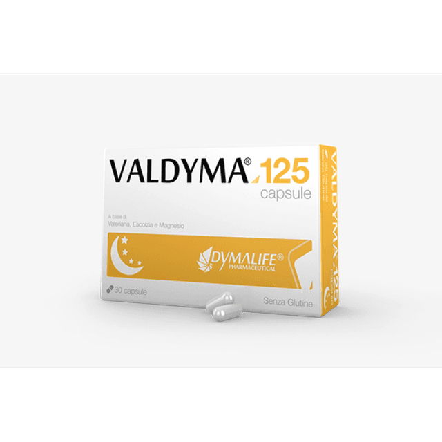 Valdyma 125 – 30 Kapseln