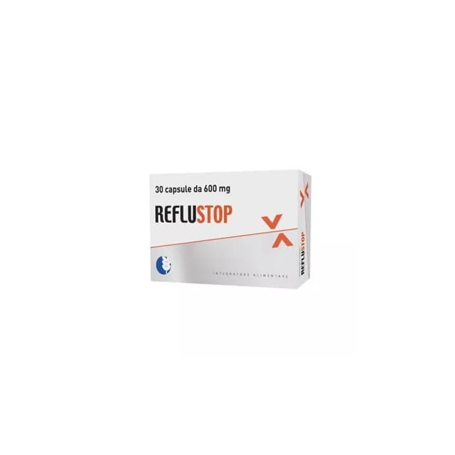 Reflustop – 30 Kapseln à 500 mg