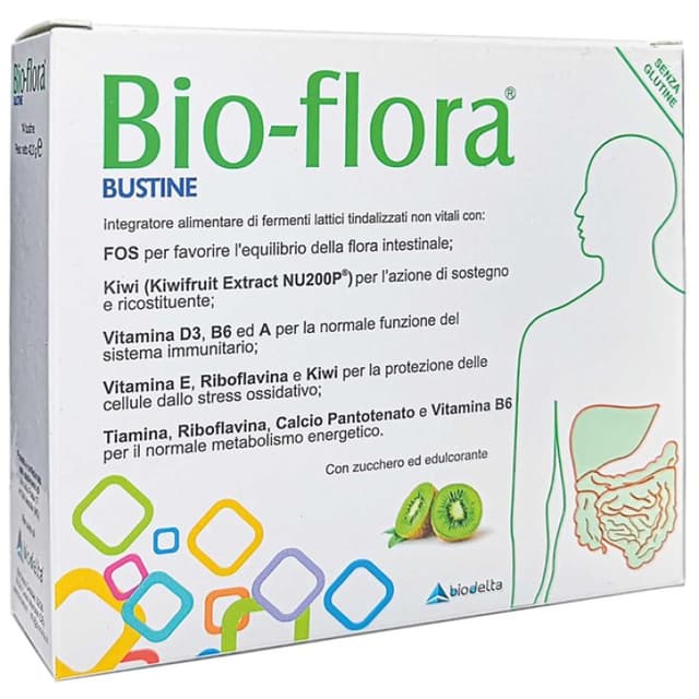 Bioflora – 14 Beutel à 3 g