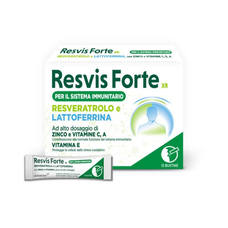 RESVIS FORTE XR 12BS